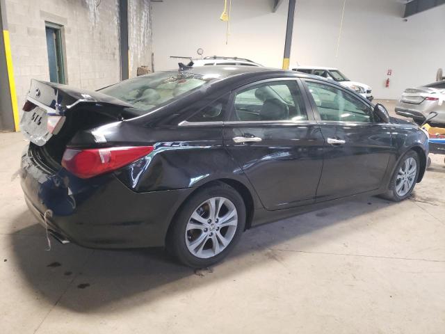 Снимка 3 от търг – 2011 HYUNDAI SONATA SE с VIN 5NPEC4AB5BH302989