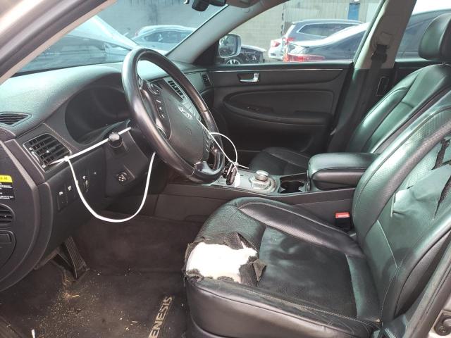 Photo 7 from auction – 2009 HYUNDAI GENESIS 3. with VIN KMHGC46E39U068682