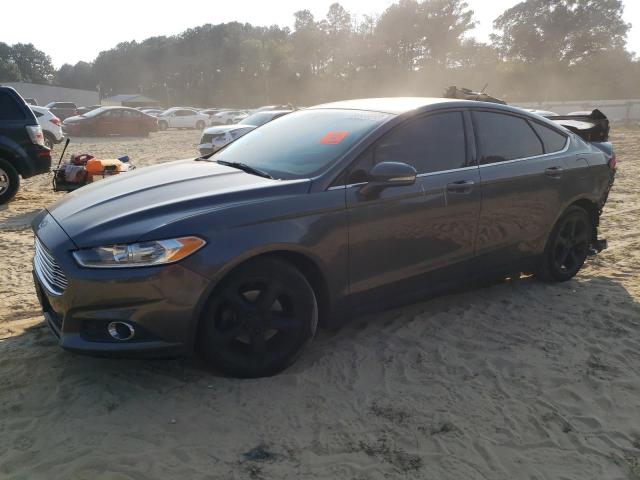 FORD FUSION SE 2016 with VIN 3FA6P0H70GR296242 - Photo from auction