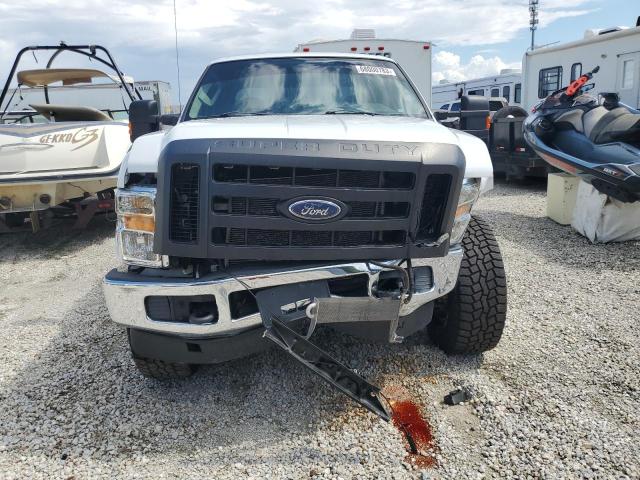 Photo 5 from auction – 2008 FORD F350 with VIN 1FTWW31508ED46956