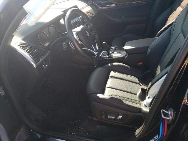 Photo 7 from auction – 2020 BMW X3 SDRIVE3 with VIN 5UXTY3C07L9C32700