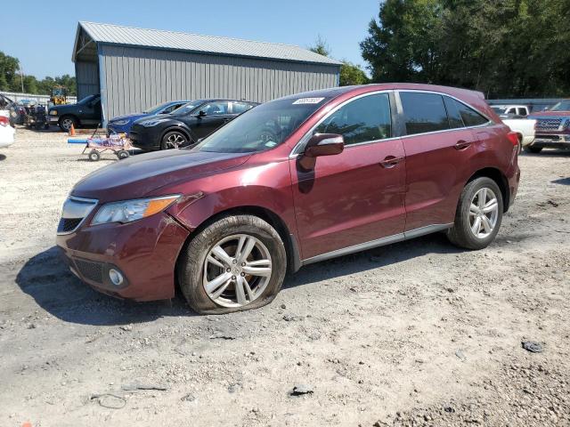 Photo 1 from auction – 2013 ACURA RDX TECHNO with VIN 5J8TB3H52DL010771