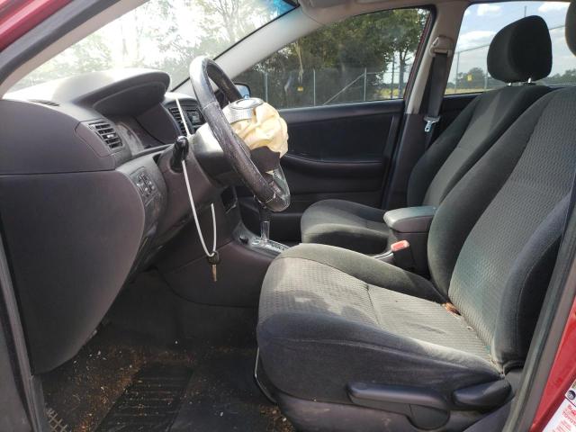 Photo 7 from auction – 2008 TOYOTA COROLLA CE with VIN 1NXBR32E08Z030429