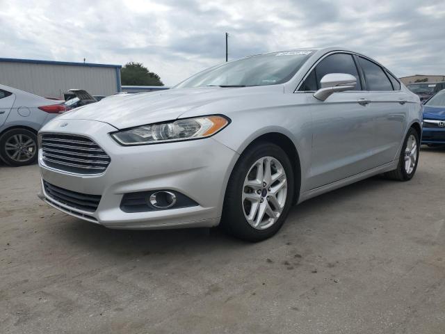 FORD FUSION SE 2015 with VIN 3FA6P0HD0FR274956 - Photo from auction