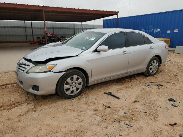 TOYOTA CAMRY BASE 2011 with VIN 4T4BF3EK0BR193993 - Photo from auction