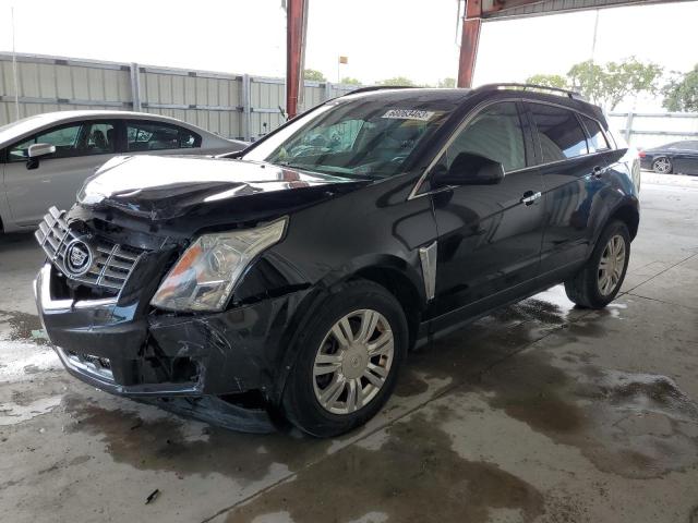 CADILLAC SRX 2014 with VIN 3GYFNAE30ES579912 - Photo from auction