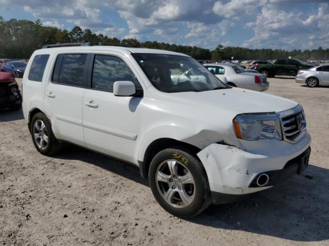 Photo 4 from auction – 2012 HONDA PILOT EXL with VIN 5FNYF3H50CB006860