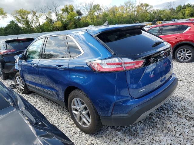 Photo 2 from auction – 2023 FORD EDGE SEL with VIN 2FMPK4J94PBA02044