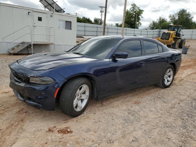 DODGE CHARGER SX 2015 with VIN 2C3CDXHG3FH858079 - Photo from auction