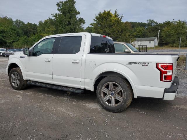 Photo 2 from auction – 2019 FORD F150 SUPER with VIN 1FTEW1EP5KFB71696