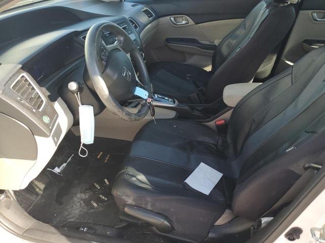Photo 7 from auction – 2014 HONDA CIVIC LX with VIN 2HGFB2F57EH516525