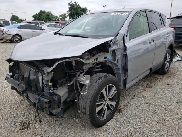 Photo 1 from auction – 2018 TOYOTA RAV4 ADVEN with VIN JTMWFREV0JD113751