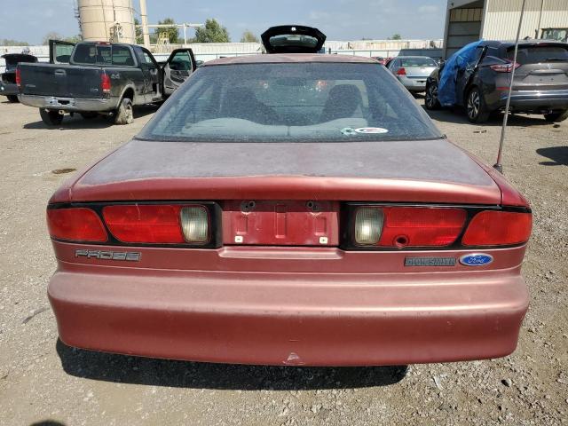 Фото 6 с аукциона – 1995 FORD PROBE BASE с VIN 1ZVLT20AXS5149768