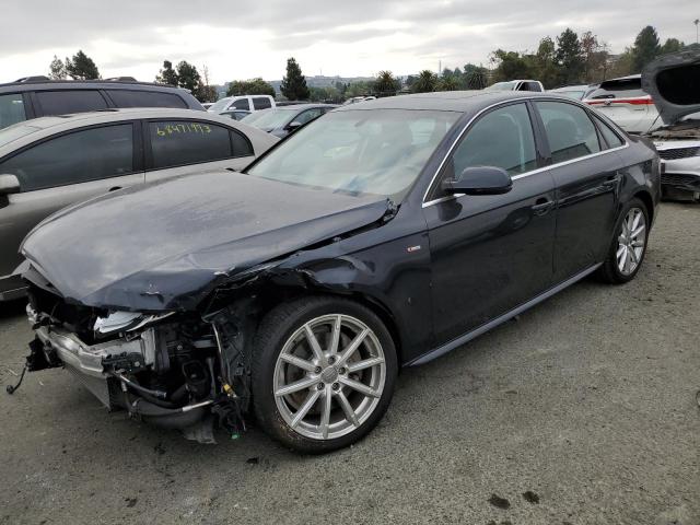 AUDI A4 PREMIUM 2014 с VIN WAUEFAFL8EA086555 - Снимка от търг