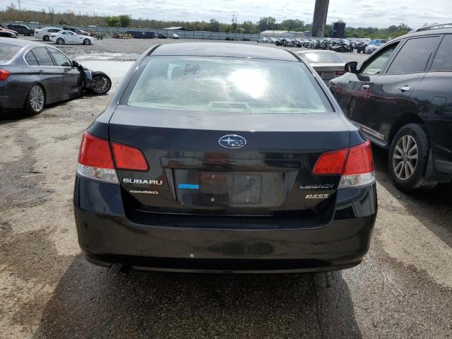 Photo 6 from auction – 2013 SUBARU LEGACY 2.5 with VIN 4S3BMBA64D3008179