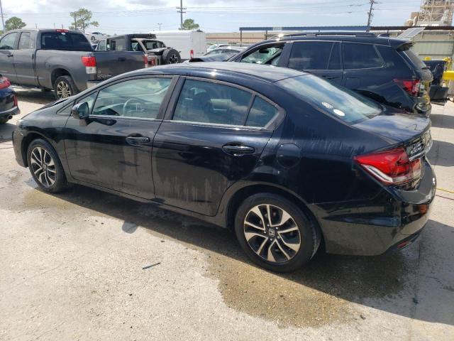 Фото 2 с аукциона – 2015 HONDA CIVIC EX с VIN 19XFB2F80FE026644