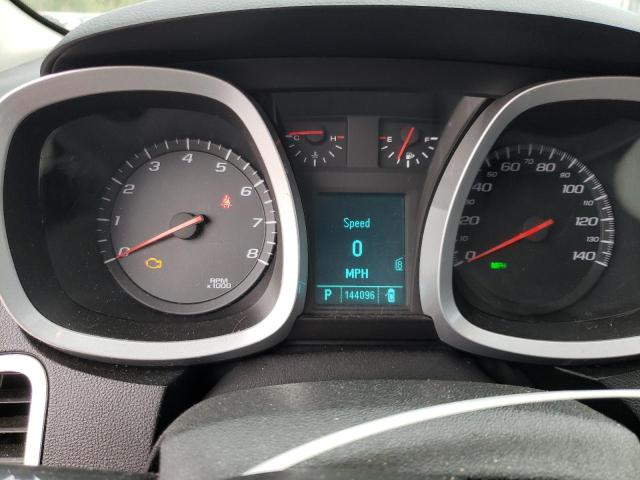 Foto 9 de la subasta – 2011 CHEVROLET EQUINOX LT con VIN 2CNFLNEC8B6313644