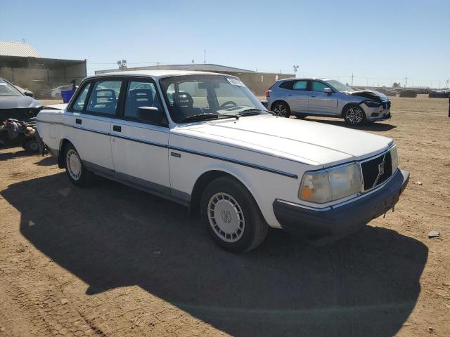 Photo 4 from auction – 1993 VOLVO 240 with VIN YV1AS8310P1481772