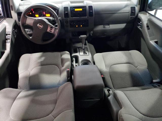 Photo 8 from auction – 2008 NISSAN FRONTIER C with VIN 1N6AD07W08C422389