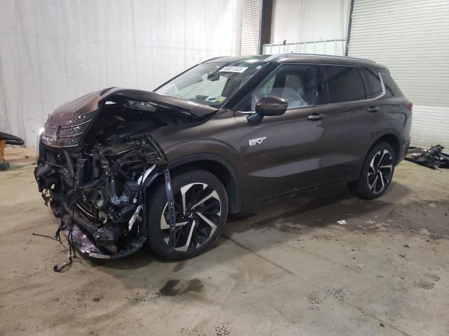 Photo 1 from auction – 2023 MITSUBISHI OUTLANDER with VIN JA4T5VA98PZ013426