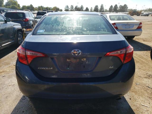 Photo 6 from auction – 2018 TOYOTA COROLLA L with VIN 5YFBURHE6JP820348