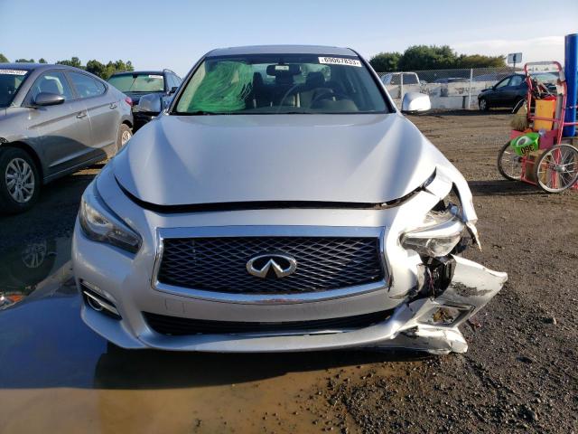 Photo 5 from auction – 2015 INFINITI Q50 BASE with VIN JN1BV7AR8FM408671