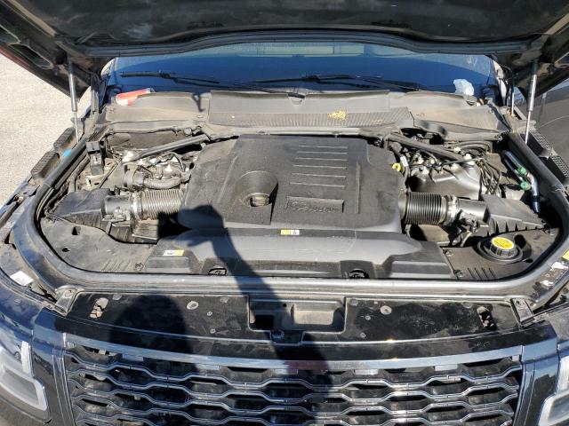 Photo 12 from auction – 2020 LAND ROVER RANGE ROVE with VIN SALGS2RU3LA592219
