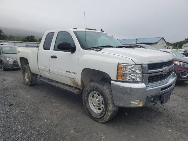 Photo 4 from auction – 2008 CHEVROLET SILVERADO with VIN 1GCHK29K08E162383