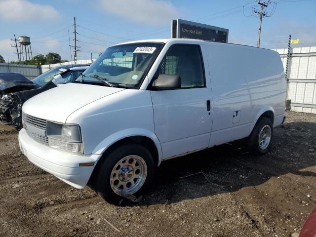CHEVROLET ASTRO 2004 with VIN 1GCDL19X24B128734 - Photo from auction