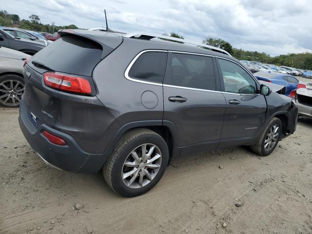 Photo 3 from auction – 2018 JEEP CHEROKEE L with VIN 1C4PJMDX0JD602109