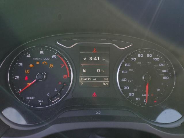 Photo 9 from auction – 2016 AUDI A3 PREMIUM with VIN WAUA7GFF7G1112767