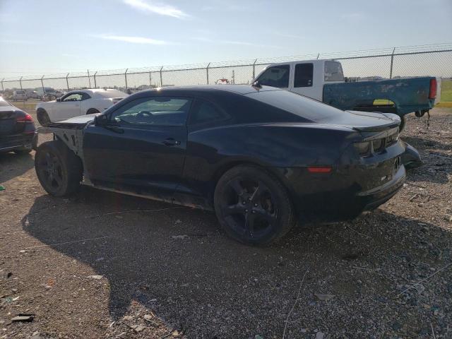 Photo 2 from auction – 2013 CHEVROLET CAMARO LT with VIN 2G1FC1E35D9243625