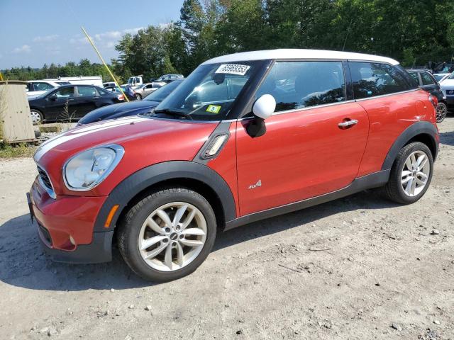 Снимка 1 от търг – 2013 MINI COOPER S P с VIN WMWSS7C52DWN51985