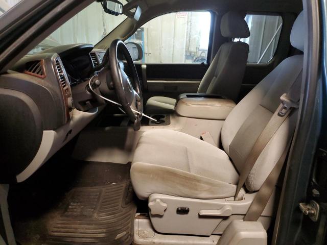 Photo 7 from auction – 2007 CHEVROLET SILVERADO with VIN 1GCHK29K67E555934
