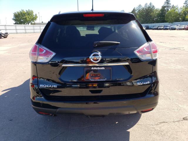 Photo 6 from auction – 2015 NISSAN ROGUE S with VIN KNMAT2MV8FP522064