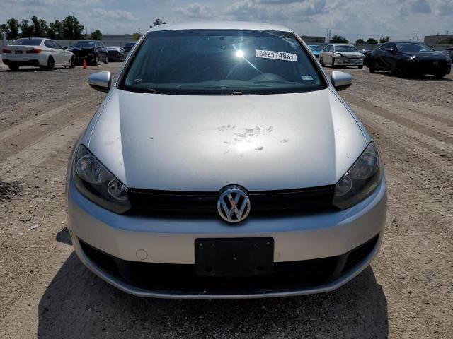 Photo 5 from auction – 2014 VOLKSWAGEN GOLF with VIN WVWDB7AJ0EW009006