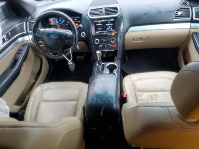صورة رقم 8 من المزاد - 2016 FORD EXPLORER X مع VIN 1FM5K8DH9GGC63227