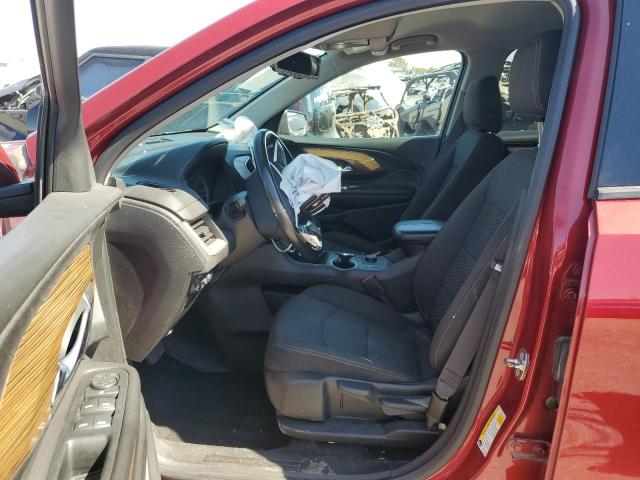 Photo 7 from auction – 2018 GMC TERRAIN SL with VIN 3GKALMEV2JL411366