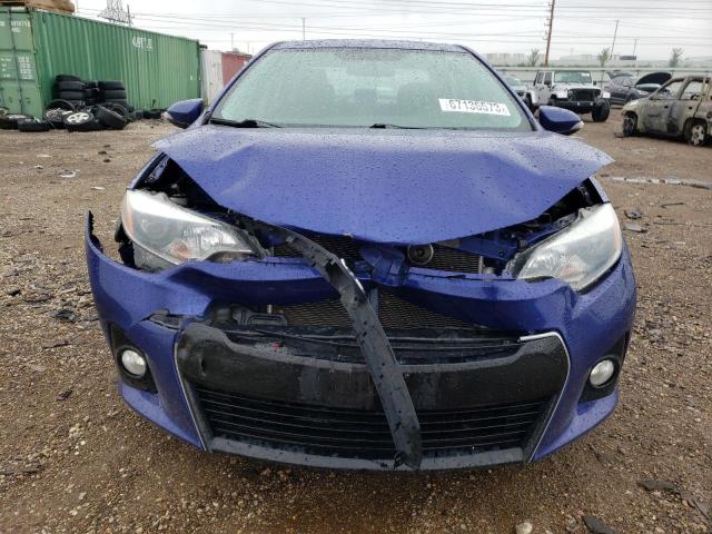 Photo 5 from auction – 2014 TOYOTA COROLLA L with VIN 5YFBURHE6EP087059