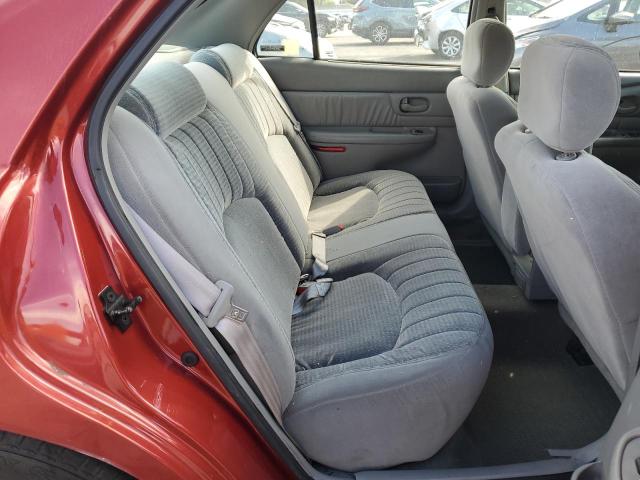 Photo 10 from auction – 1998 BUICK CENTURY CU with VIN 2G4WS52M7W1428559