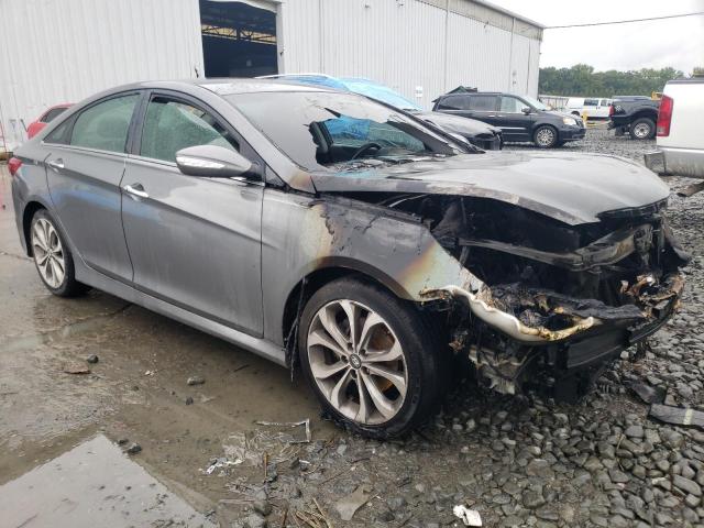 Photo 4 from auction – 2014 HYUNDAI SONATA SE with VIN 5NPEC4AC7EH901261