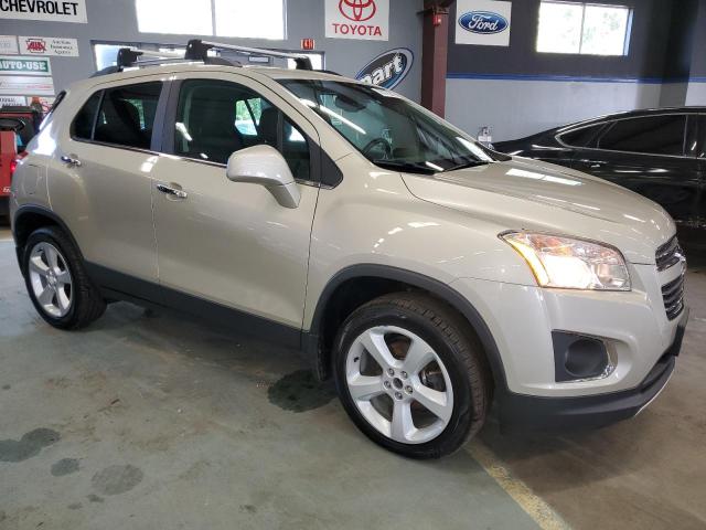 Zdjęcie 4 z aukcji – 2016 CHEVROLET TRAX LTZ z VIN 3GNCJRSB0GL115201