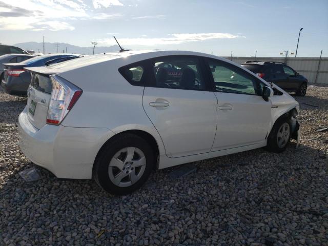 Photo 3 from auction – 2011 TOYOTA PRIUS with VIN JTDKN3DU3B5313395