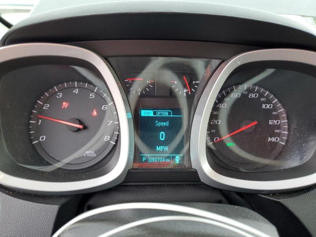 Photo 9 from auction – 2014 CHEVROLET EQUINOX LT with VIN 2GNFLFEK2E6305987