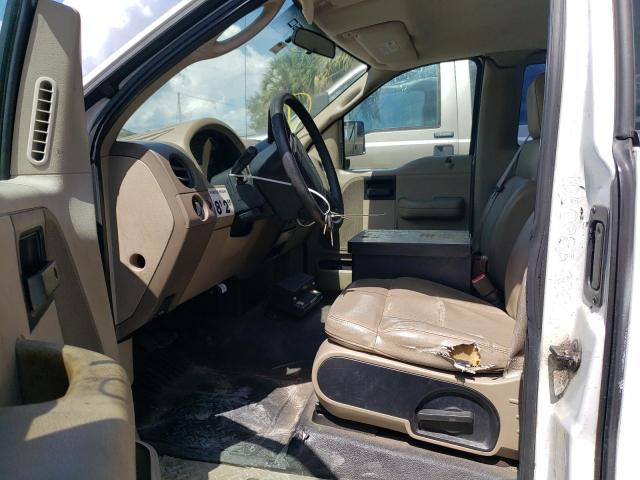 Photo 7 from auction – 2008 FORD F150 with VIN 1FTRF12258KD93438