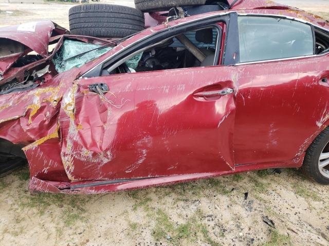 Photo 7 from auction – 2006 LEXUS IS 350 with VIN JTHBE262662000840