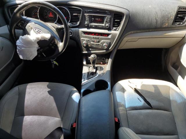 Photo 8 from auction – 2012 KIA OPTIMA EX with VIN 5XXGN4A75CG085827