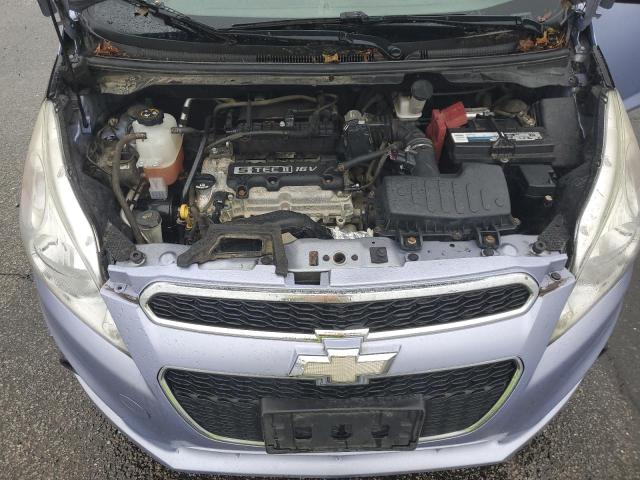 Photo 11 from auction – 2014 CHEVROLET SPARK 1LT with VIN KL8CD6S92EC491895