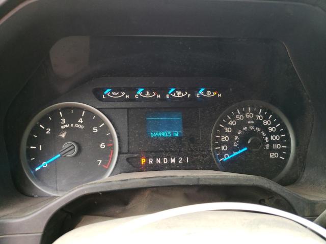 Photo 9 from auction – 2015 FORD F150 SUPER with VIN 1FTFW1EF3FKD38906