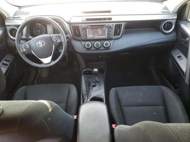 Photo 8 from auction – 2017 TOYOTA RAV4 LE with VIN 2T3BFREV6HW656582